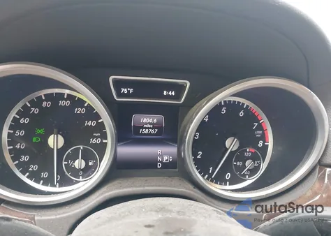 2014 Mercedes-Benz Gl 450 4Matic из США, поврежденный, VIN 4JGDF7CE6EA409794